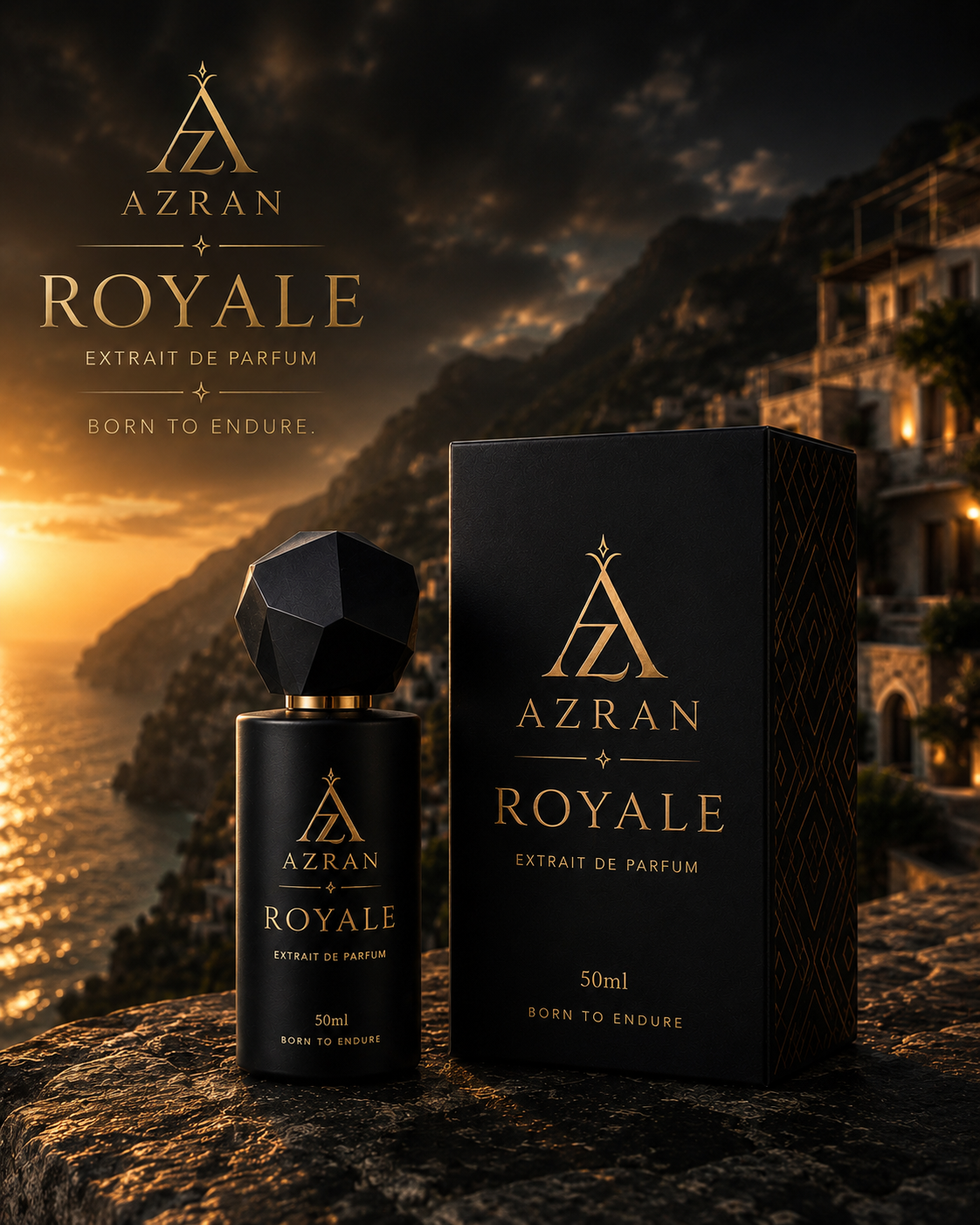 ROYALE Extrait de Parfum 50ml