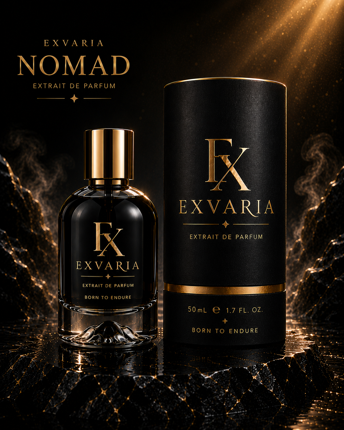 NOMAD Extrait de Parfum 50ml